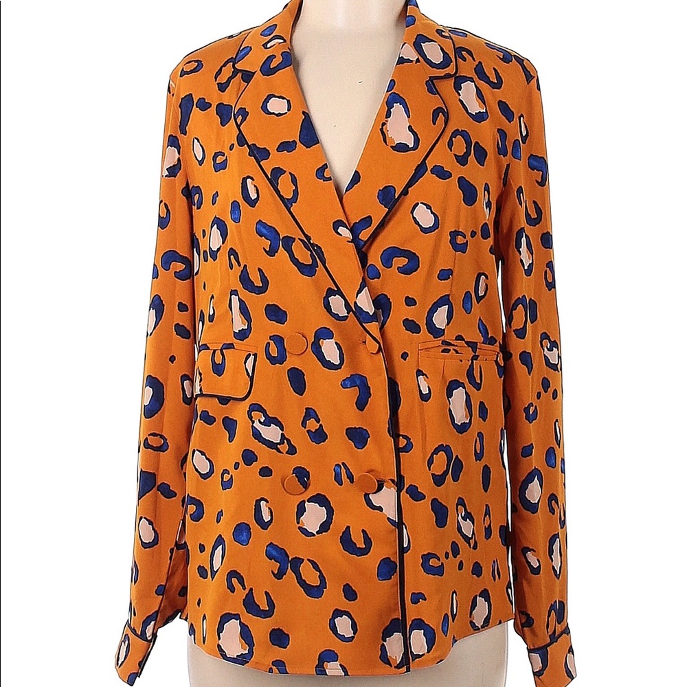 3.1 Phillip Lim Blazer / LS blouse